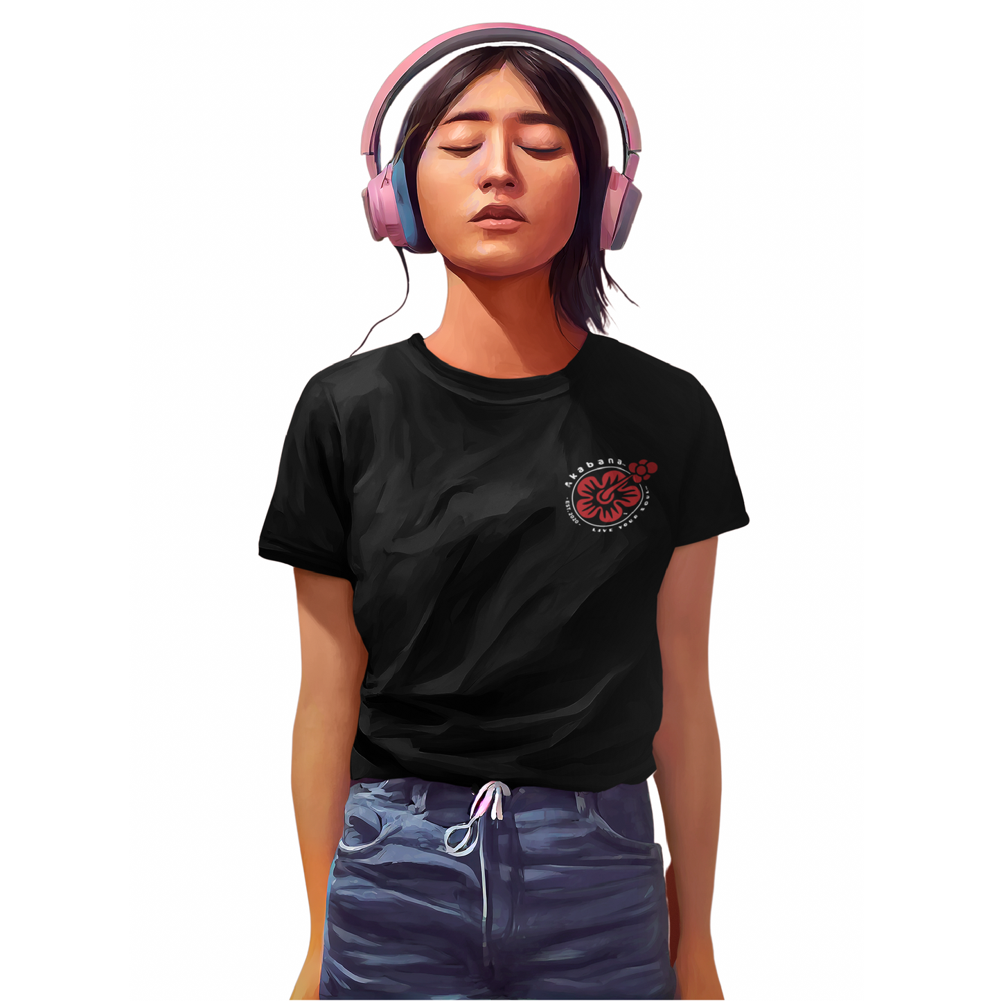 The Original Flower Tee