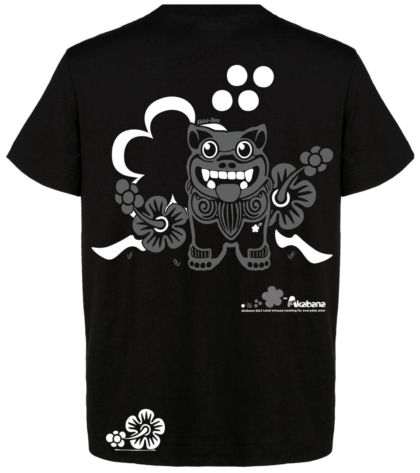 The Original Shisa~Tonz Tee