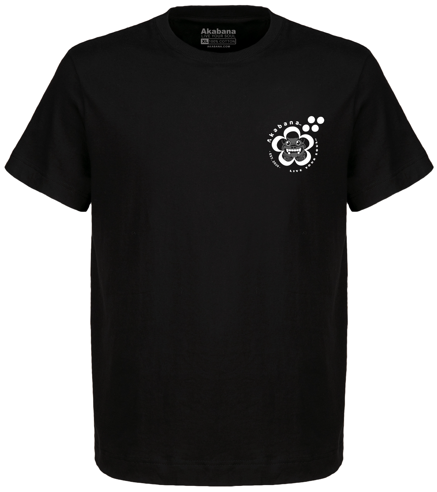 The Shisa~Tonz Badge Tee