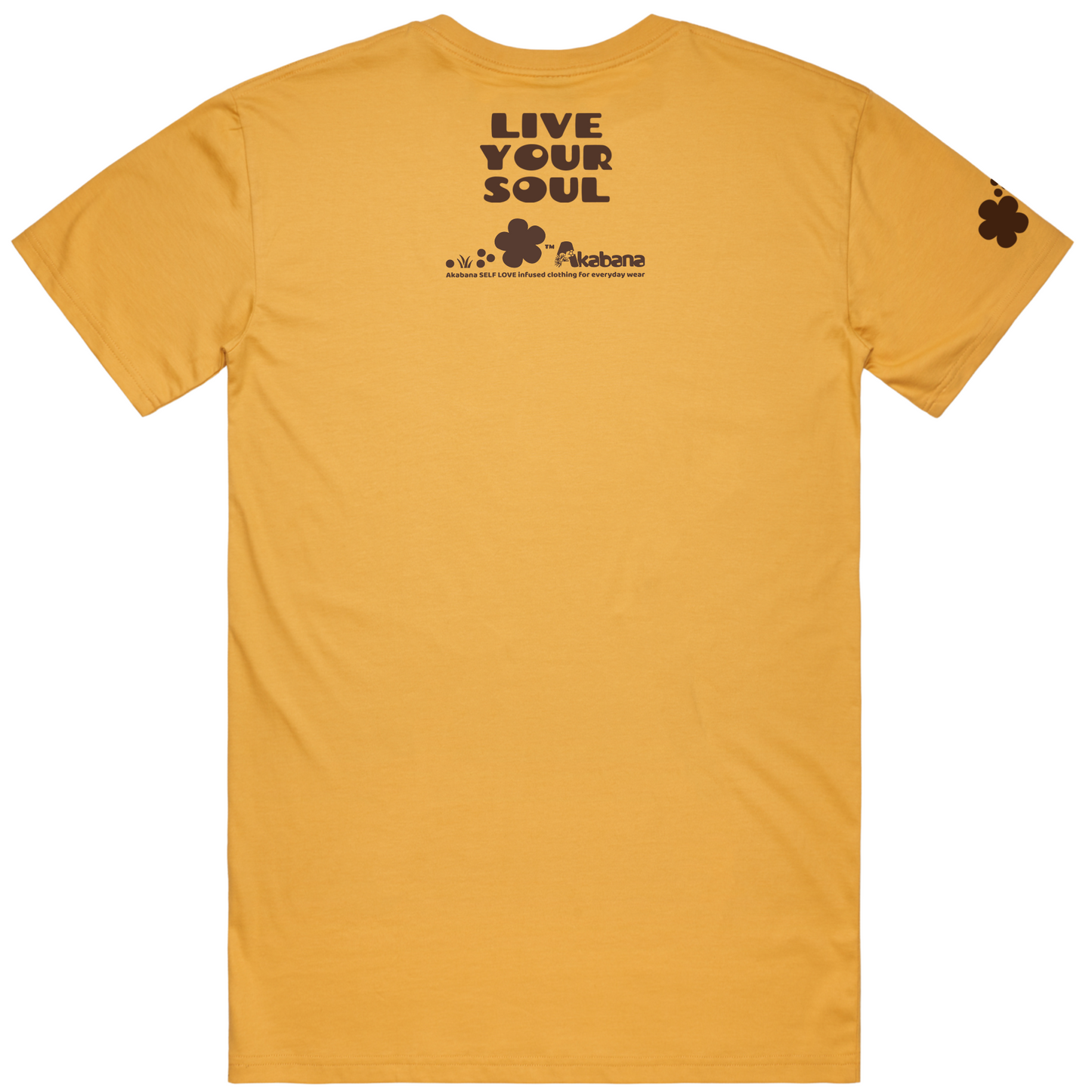 LIVE YOUR SOUL Tee