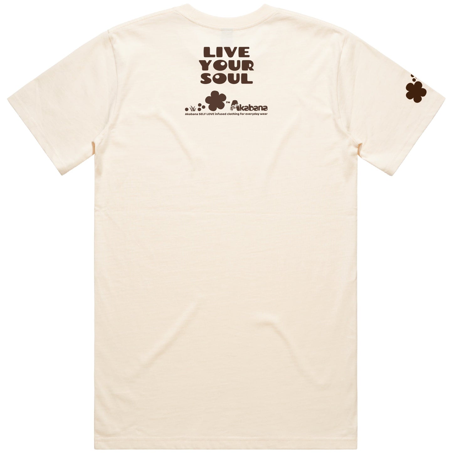 LIVE YOUR SOUL Tee