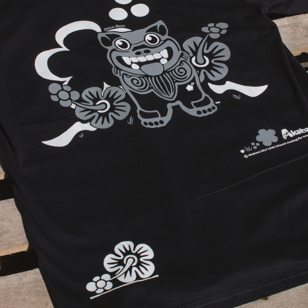 The Original Shisa~Tonz Tee