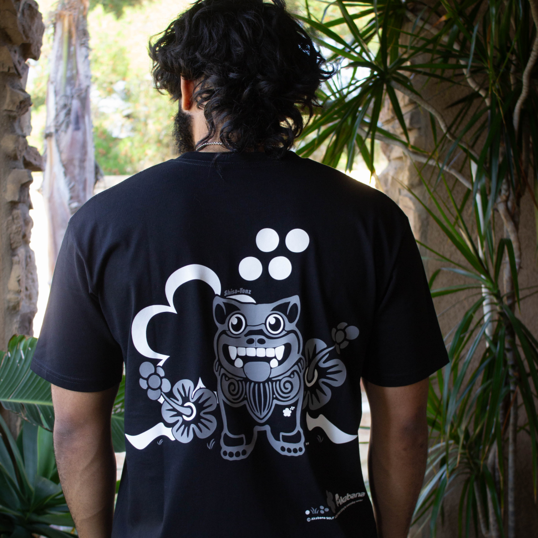 The Original Shisa~Tonz Tee