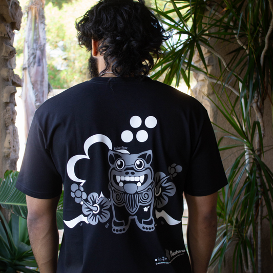 The Original Shisa~Tonz Tee