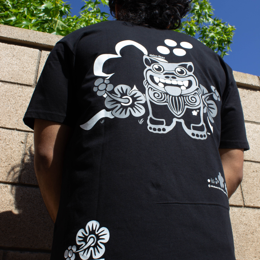 The Original Shisa~Tonz Tee