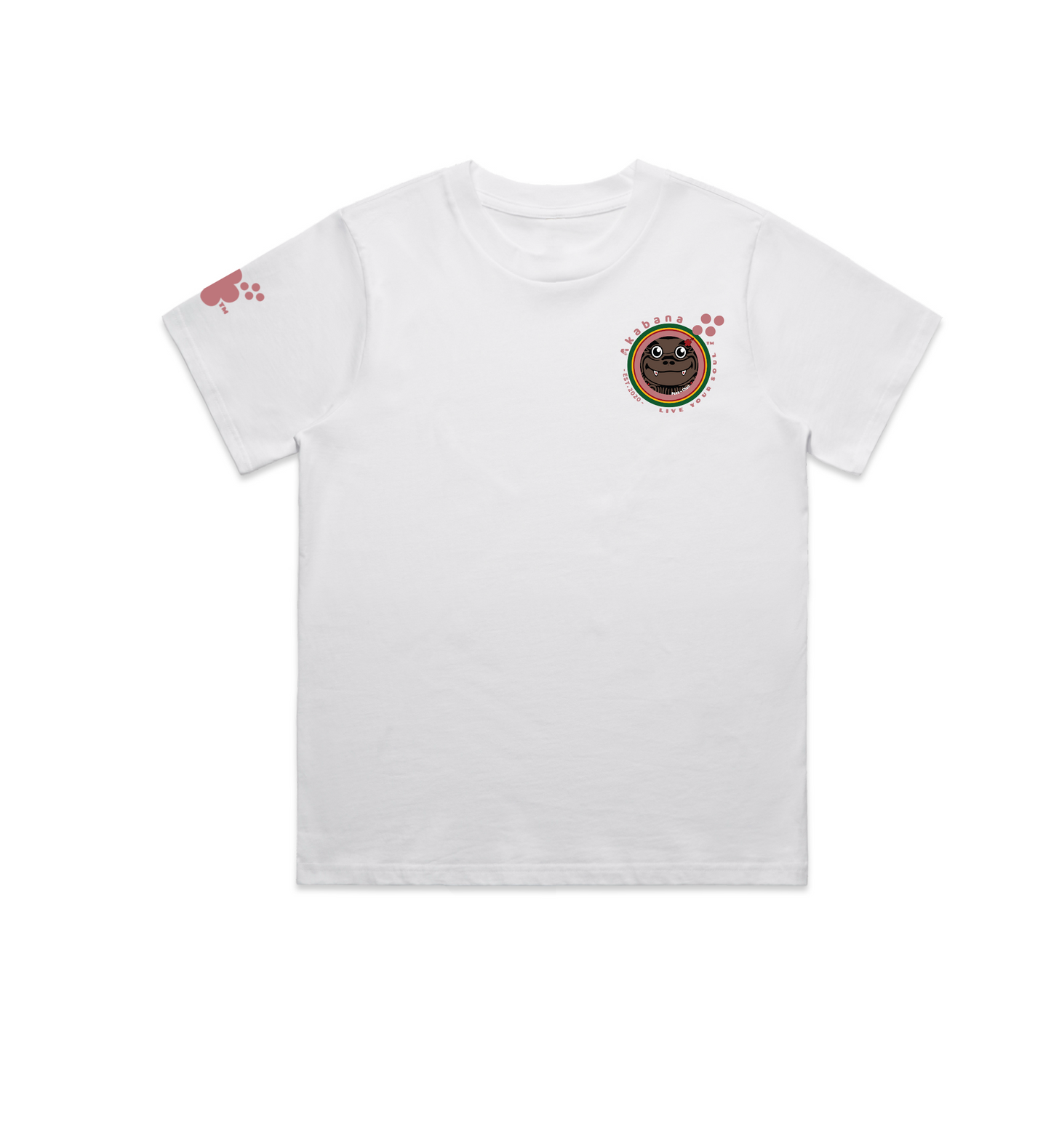 Pea ~ Chan Shisa Tee