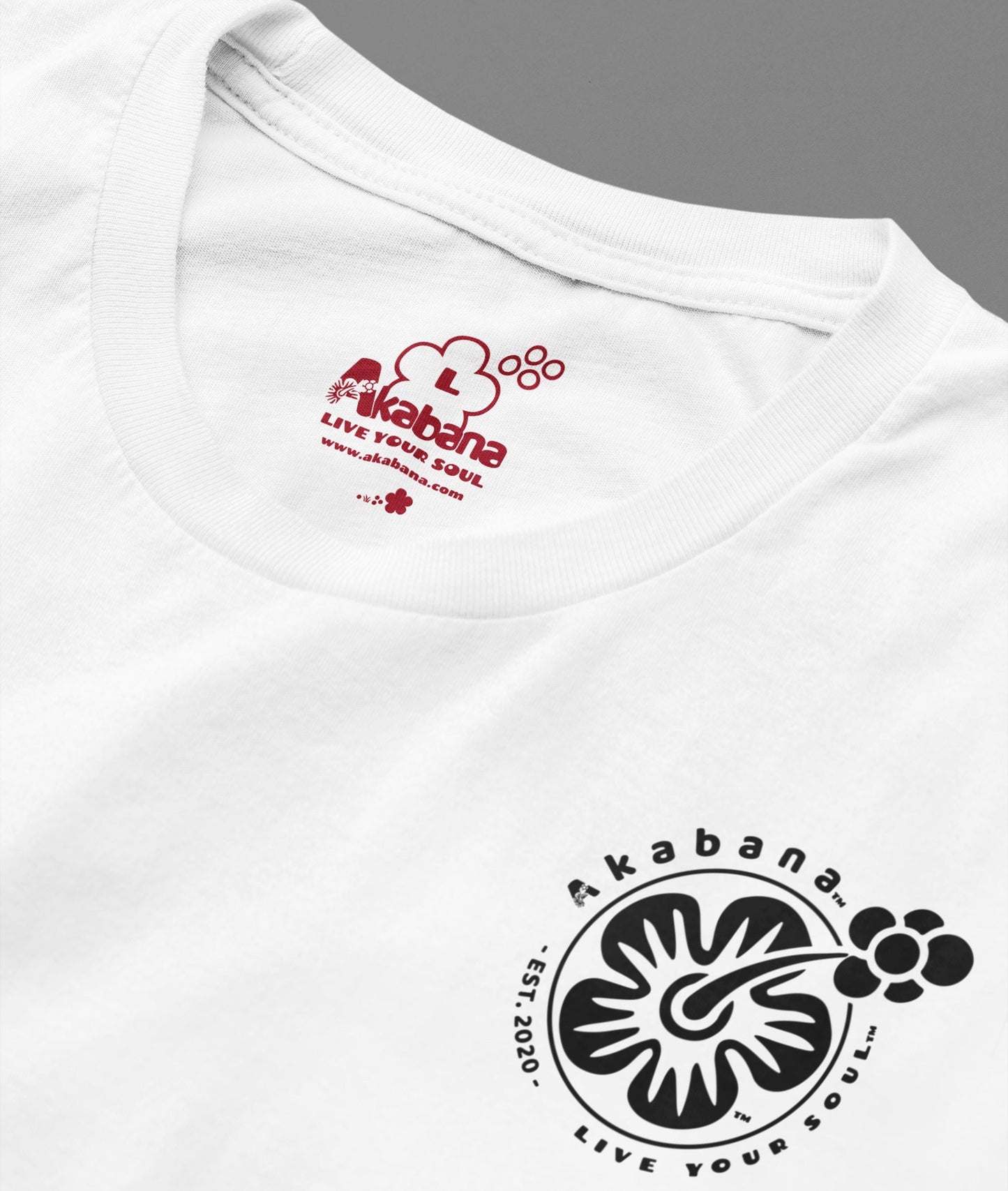 The Original Flower Tee