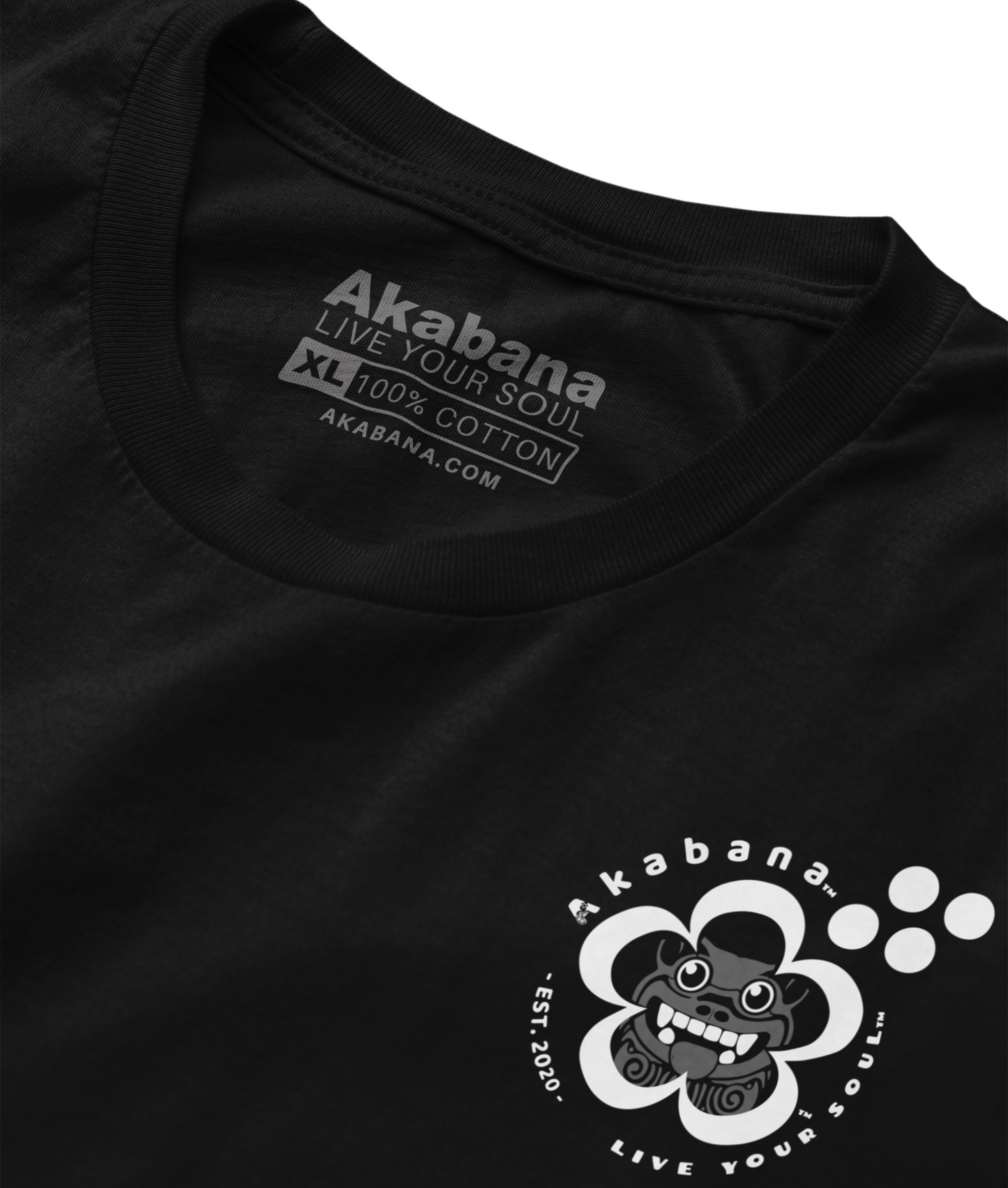 The Shisa~Tonz Badge Tee