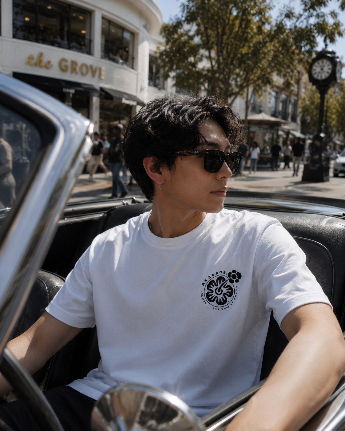The Original Flower Tee