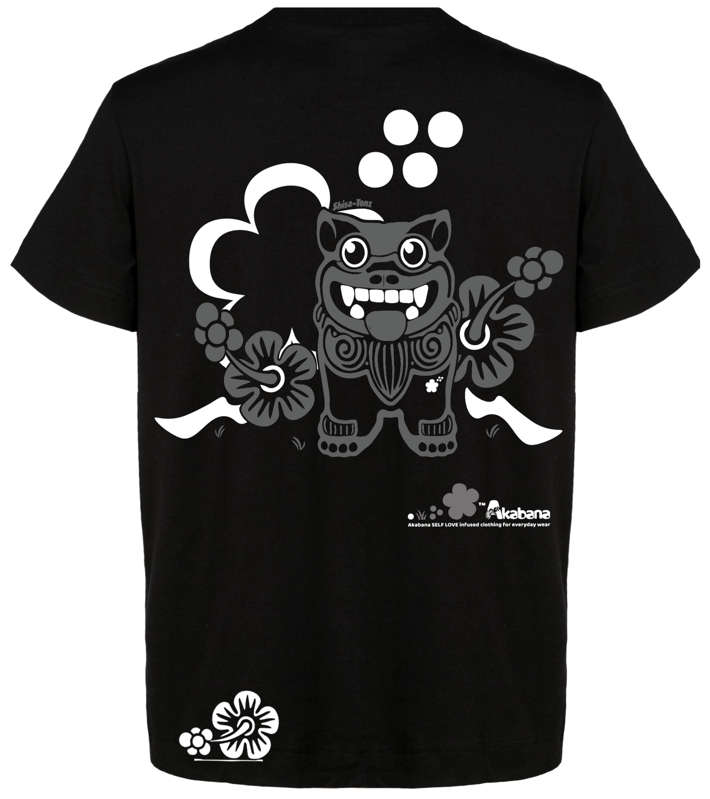 Shisa~Tonz Tee (original)