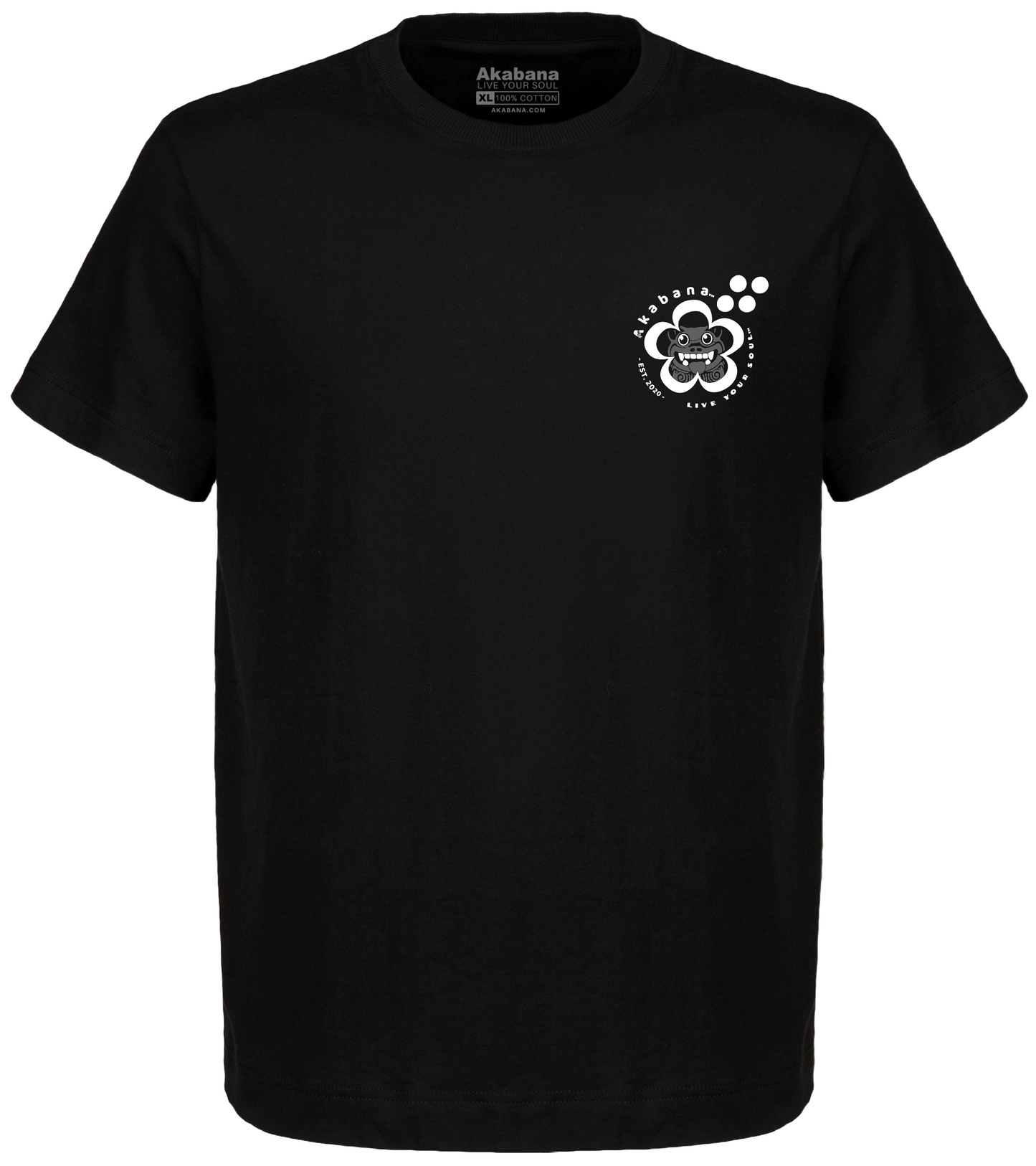 Shisa~Tonz Badge Tee