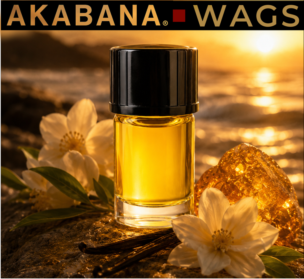 GOLDEN BLOOM Perfume Body Oil