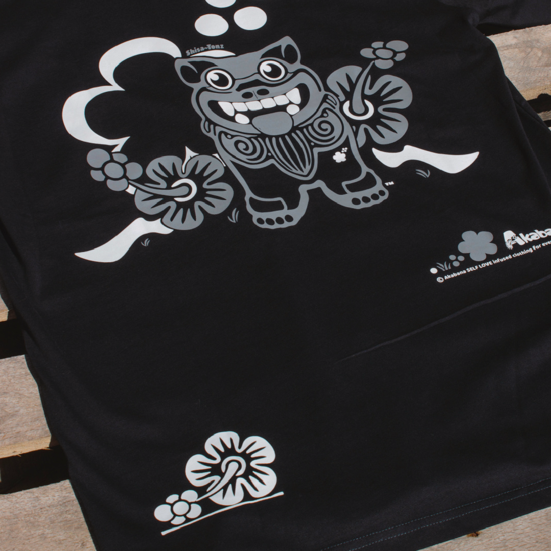 Shisa~Tonz Tee (original)