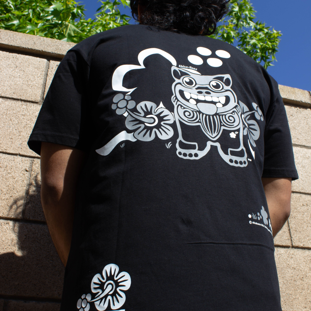 Shisa~Tonz Tee (original)