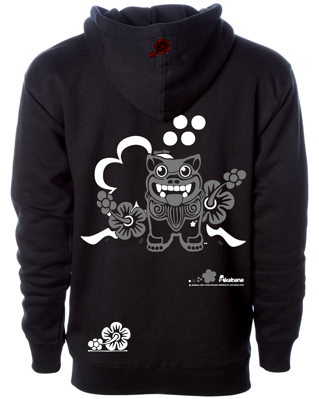 Shisa~Tonz Sweatshirt Black