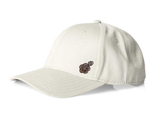 Snapback Cap - cream