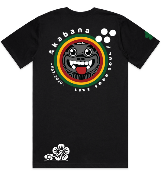 Shisa~Tonz Vibes Tee