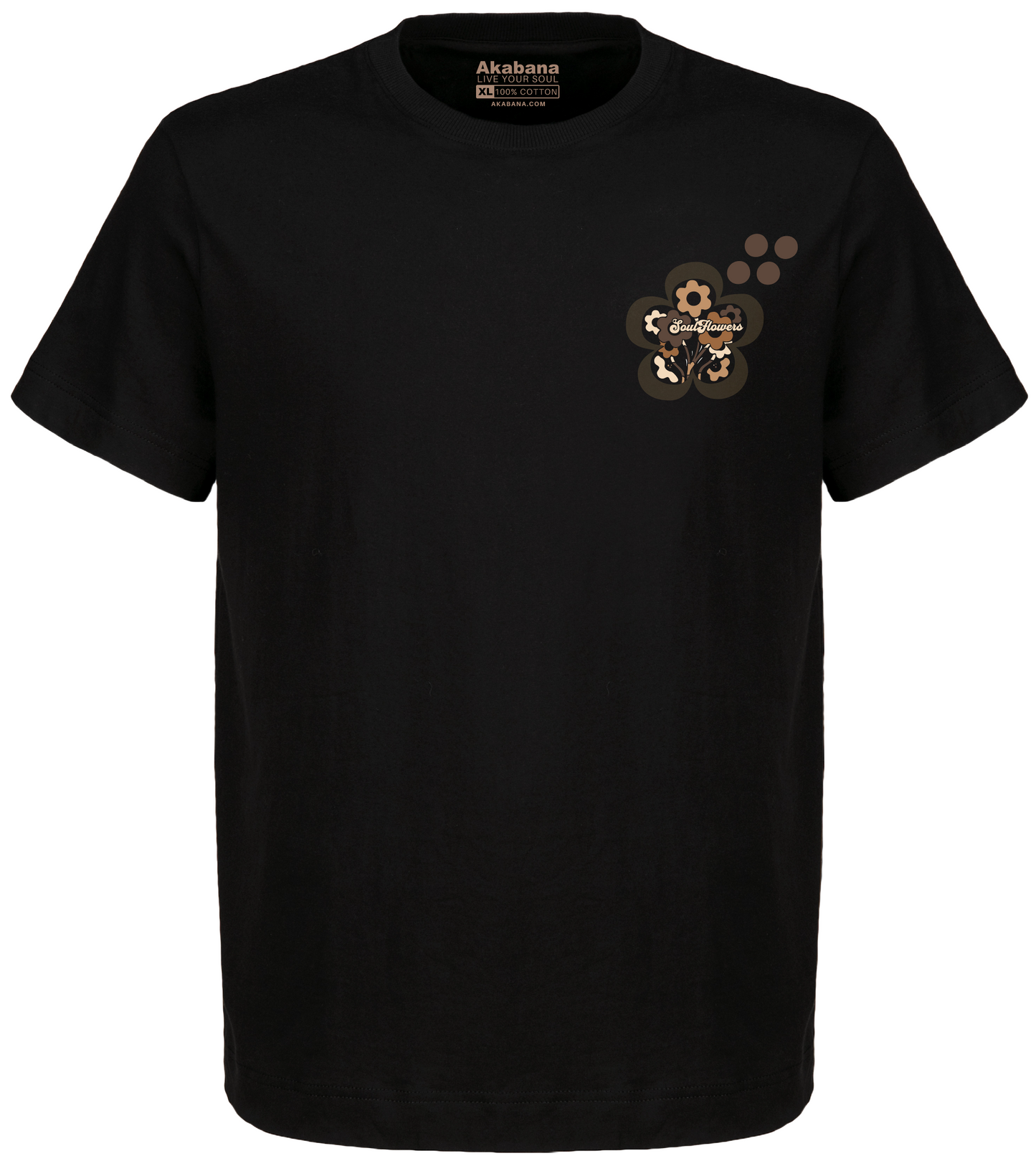 Soul Flowers Tee