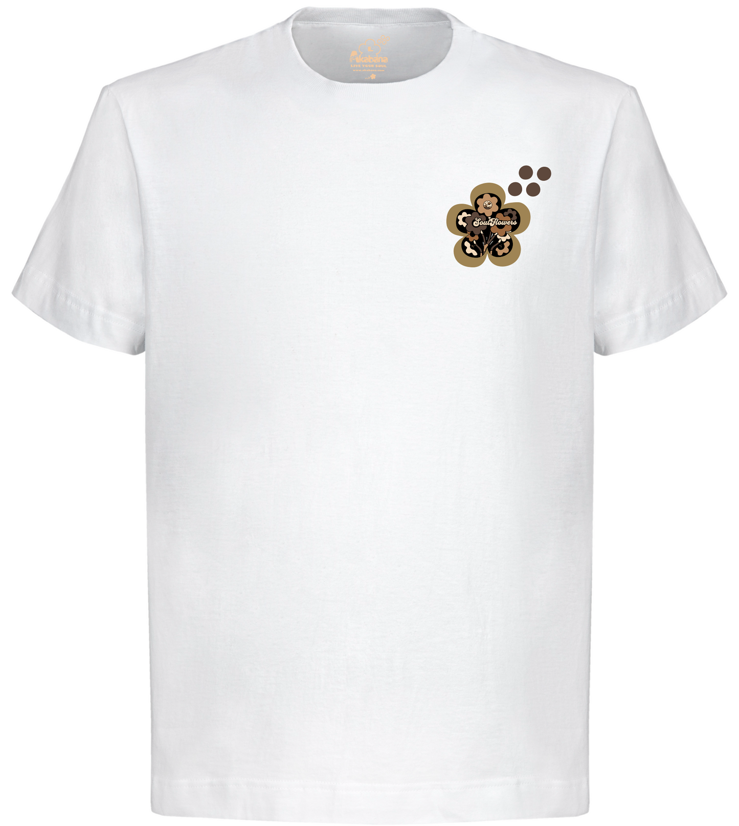 Soul Flowers Tee